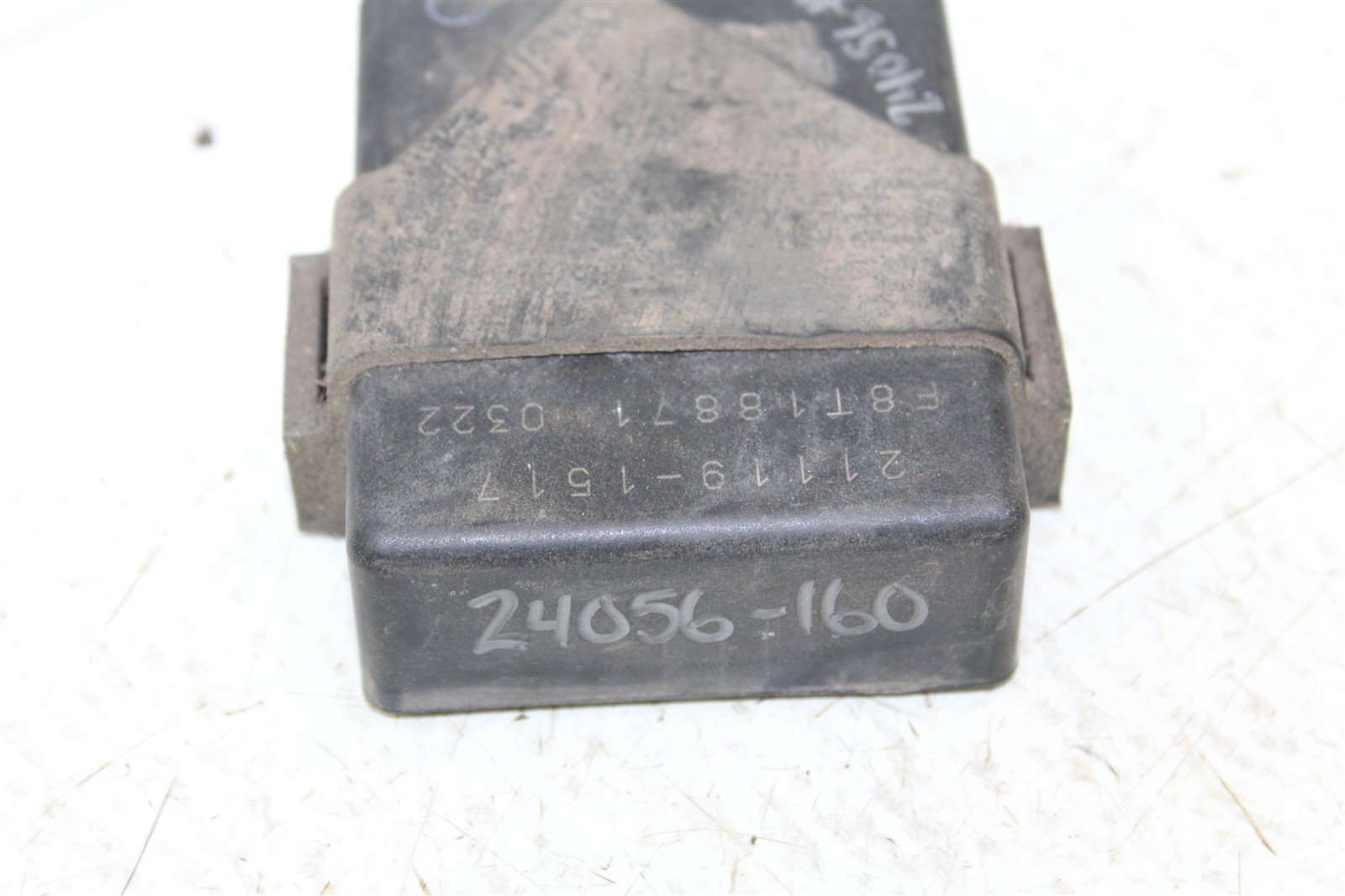 2001 Kawasaki Prairie 300 4x4 CDI ECU Computer Ignition 24056