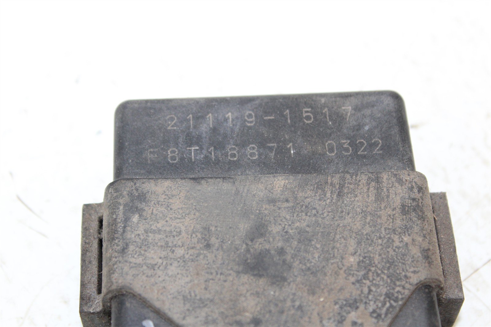 2001 Kawasaki Prairie 300 4x4 CDI ECU Computer Ignition 24056