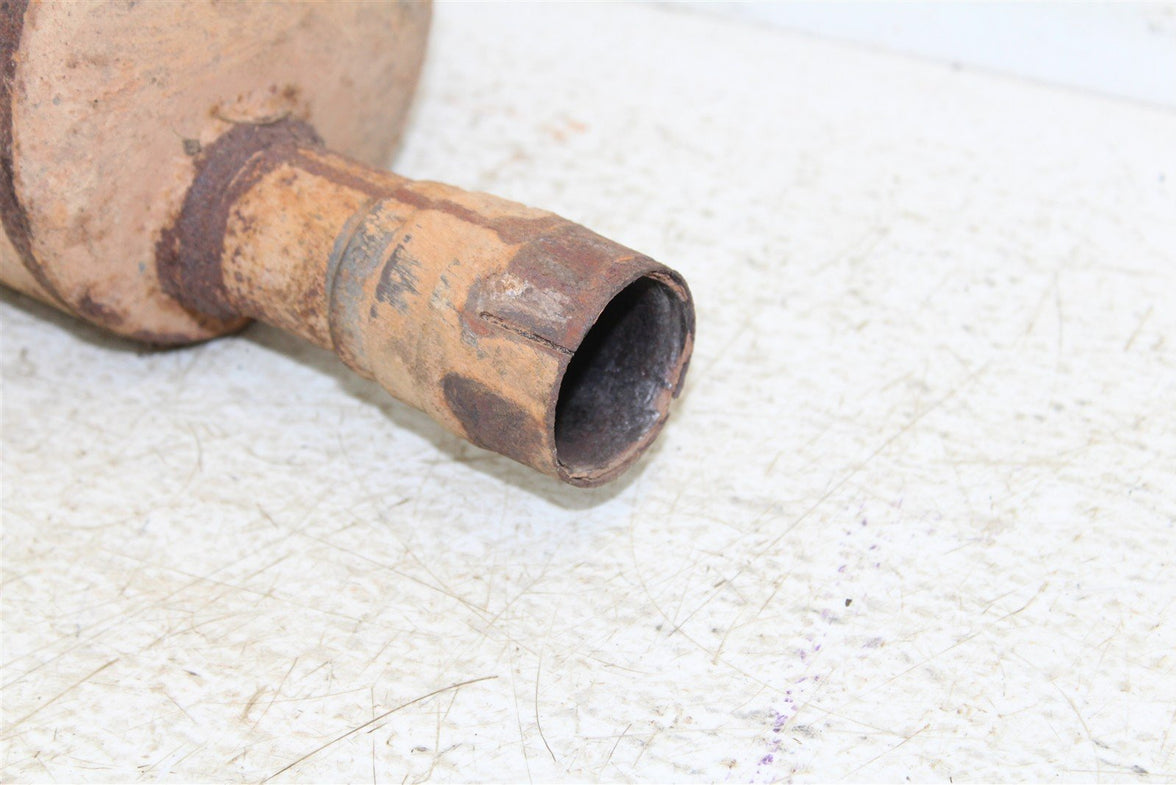 2001 Kawasaki Prairie 300 4x4 Exhaust Head Pipe Silencer Muffler 24056