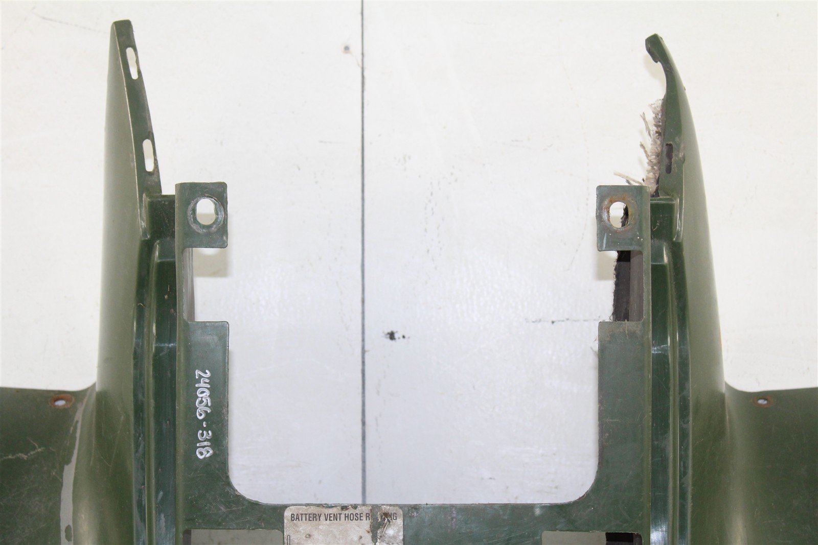 2001 Kawasaki Prairie 300 4x4 Rear Fender Plastics 24056