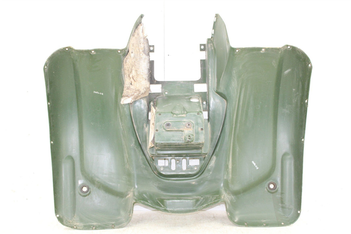 2001 Kawasaki Prairie 300 4x4 Rear Fender Plastics 24056