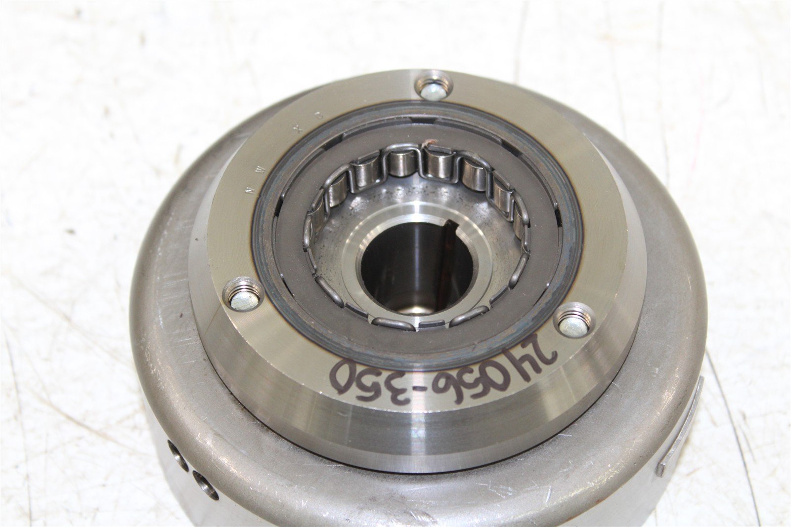 2001 Kawasaki Prairie 300 4x4 Flywheel Magneto 24056