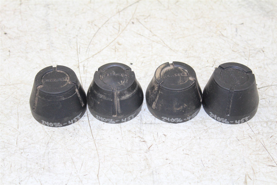 2001 Kawasaki Prairie 300 4x4 Hub Caps Front Rear 24056