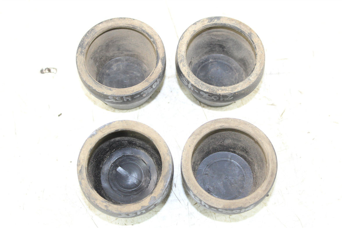 2001 Kawasaki Prairie 300 4x4 Hub Caps Front Rear 24056