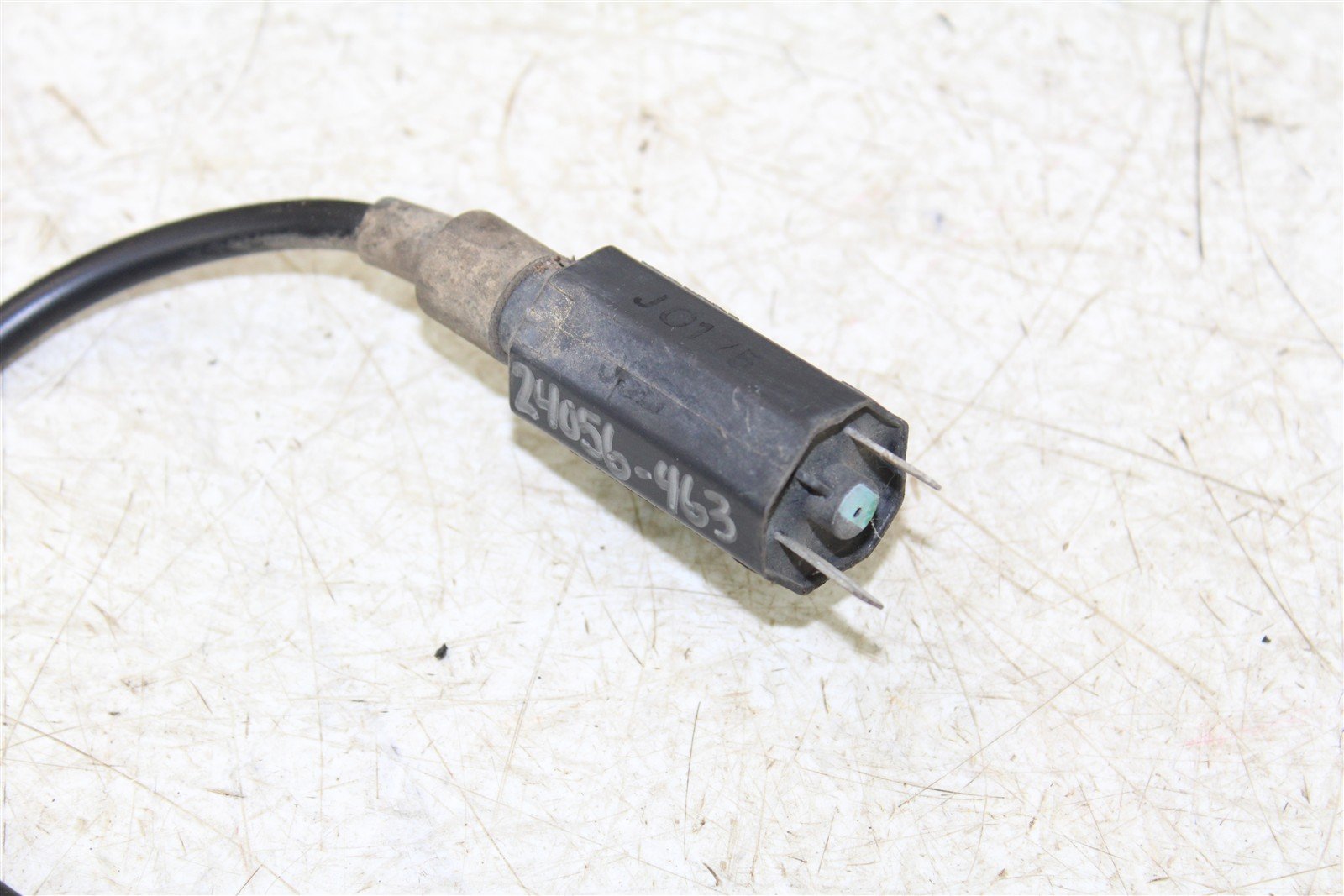 2001 Kawasaki Prairie 300 4x4 Ignition Coil Wire Spark Plug Boot 24056