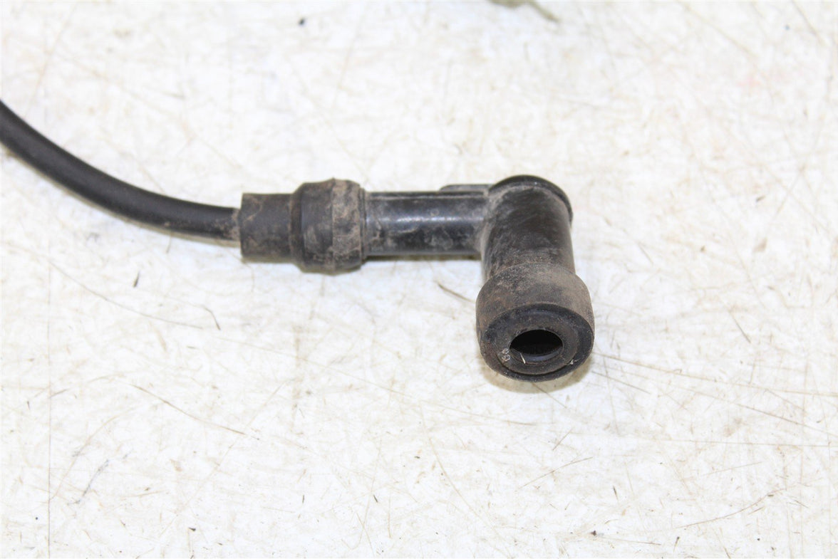 2001 Kawasaki Prairie 300 4x4 Ignition Coil Wire Spark Plug Boot 24056