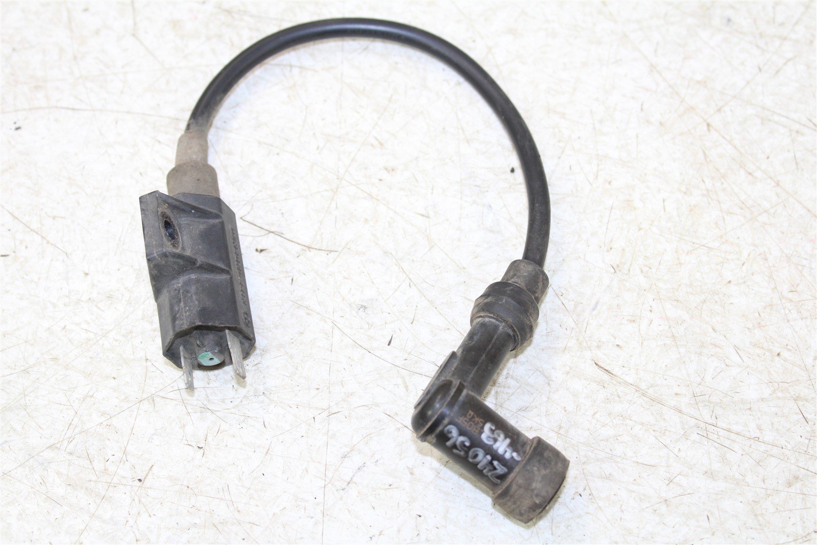 2001 Kawasaki Prairie 300 4x4 Ignition Coil Wire Spark Plug Boot 24056