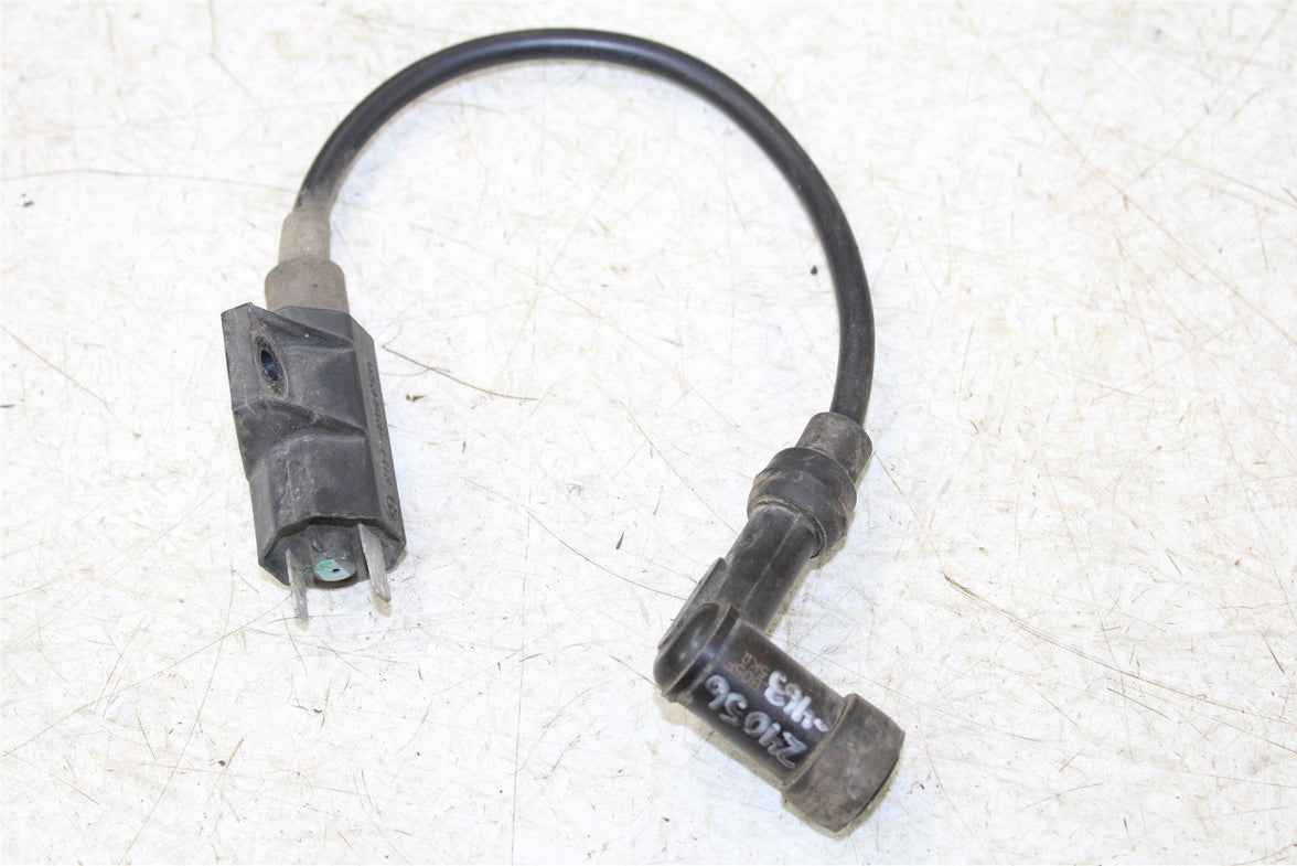 2001 Kawasaki Prairie 300 4x4 Ignition Coil Wire Spark Plug Boot 24056