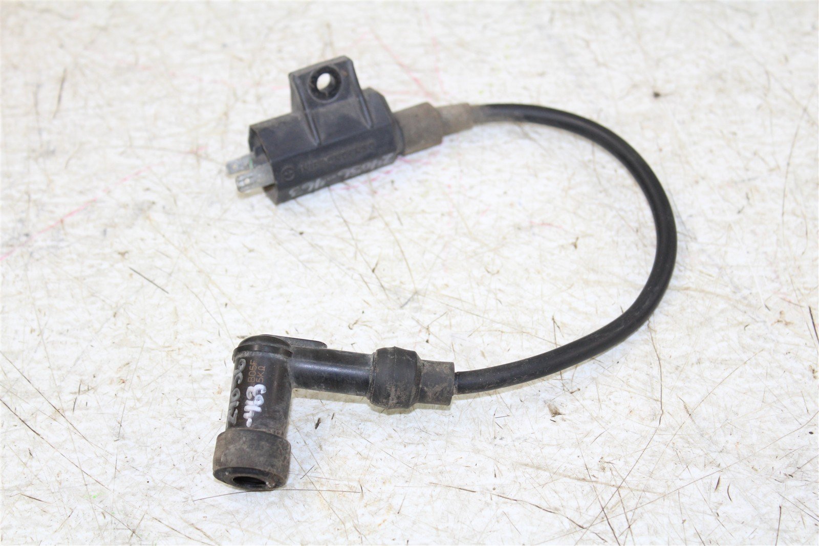 2001 Kawasaki Prairie 300 4x4 Ignition Coil Wire Spark Plug Boot 24056