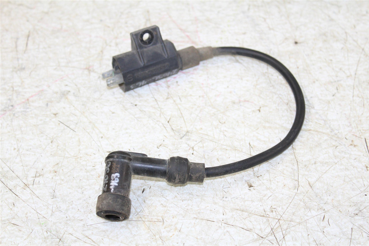 2001 Kawasaki Prairie 300 4x4 Ignition Coil Wire Spark Plug Boot 24056