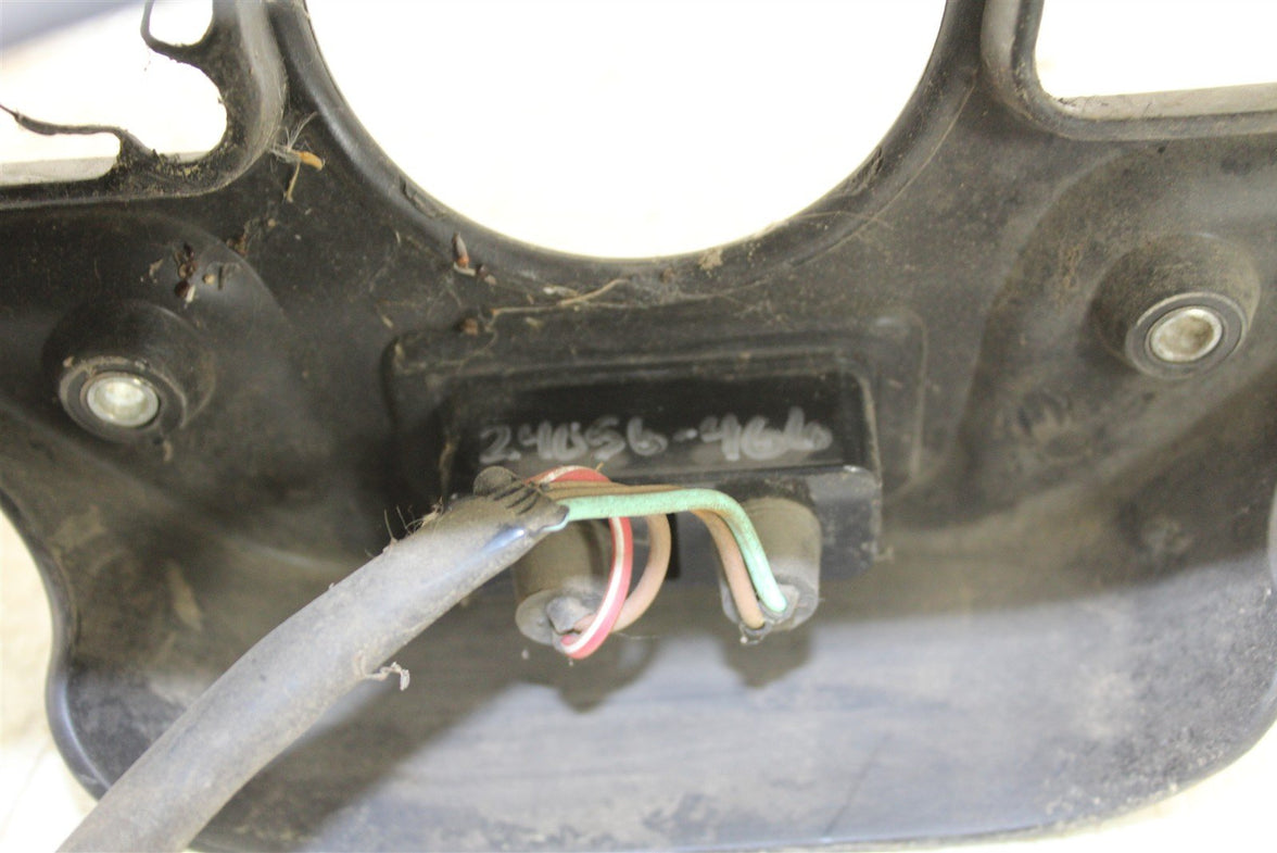 2001 Kawasaki Prairie 300 4x4 Indicator Lights Neutral Reverse Light 24056