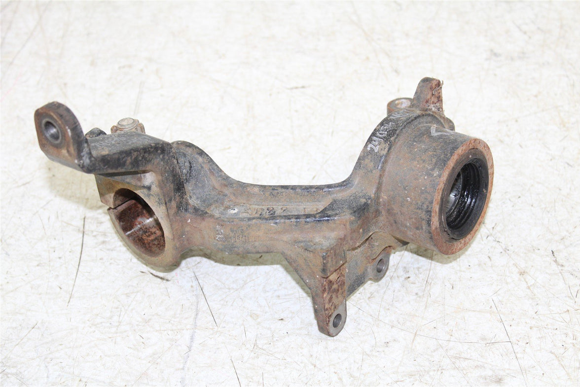 2001 Kawasaki Prairie 300 4x4 Front Left Knuckle Control Arm Mount 24056