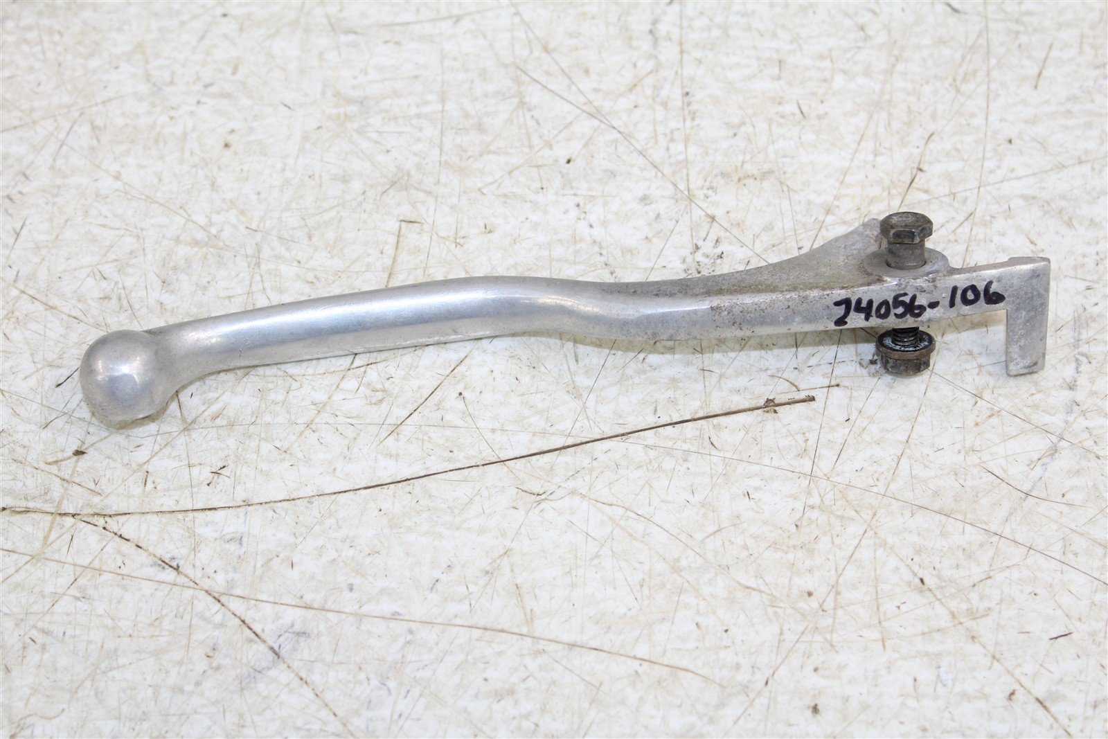 2001 Kawasaki Prairie 300 4x4 Front Right Brake Lever 24056