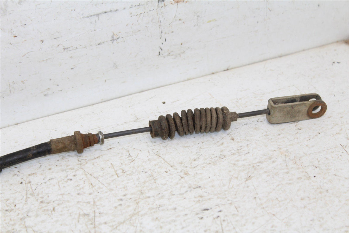 2001 Kawasaki Prairie 300 4x4 Rear Brake Cable Line 24056