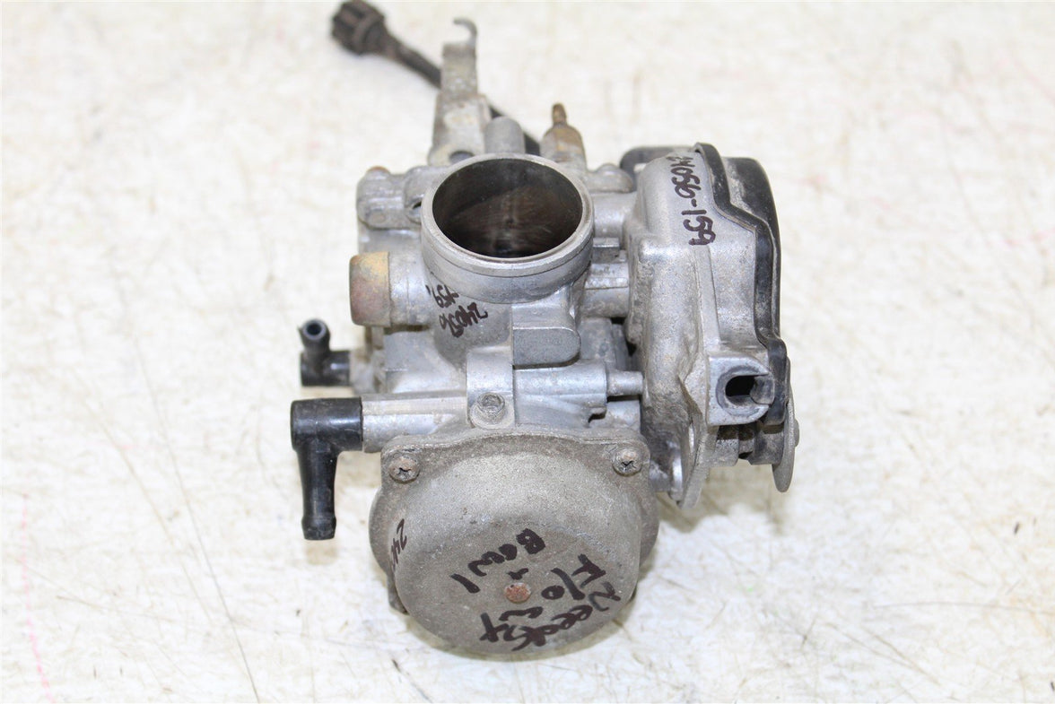 2001 Kawasaki Prairie 300 4x4 Keihin Carburetor Carb Fuel Intake 24056