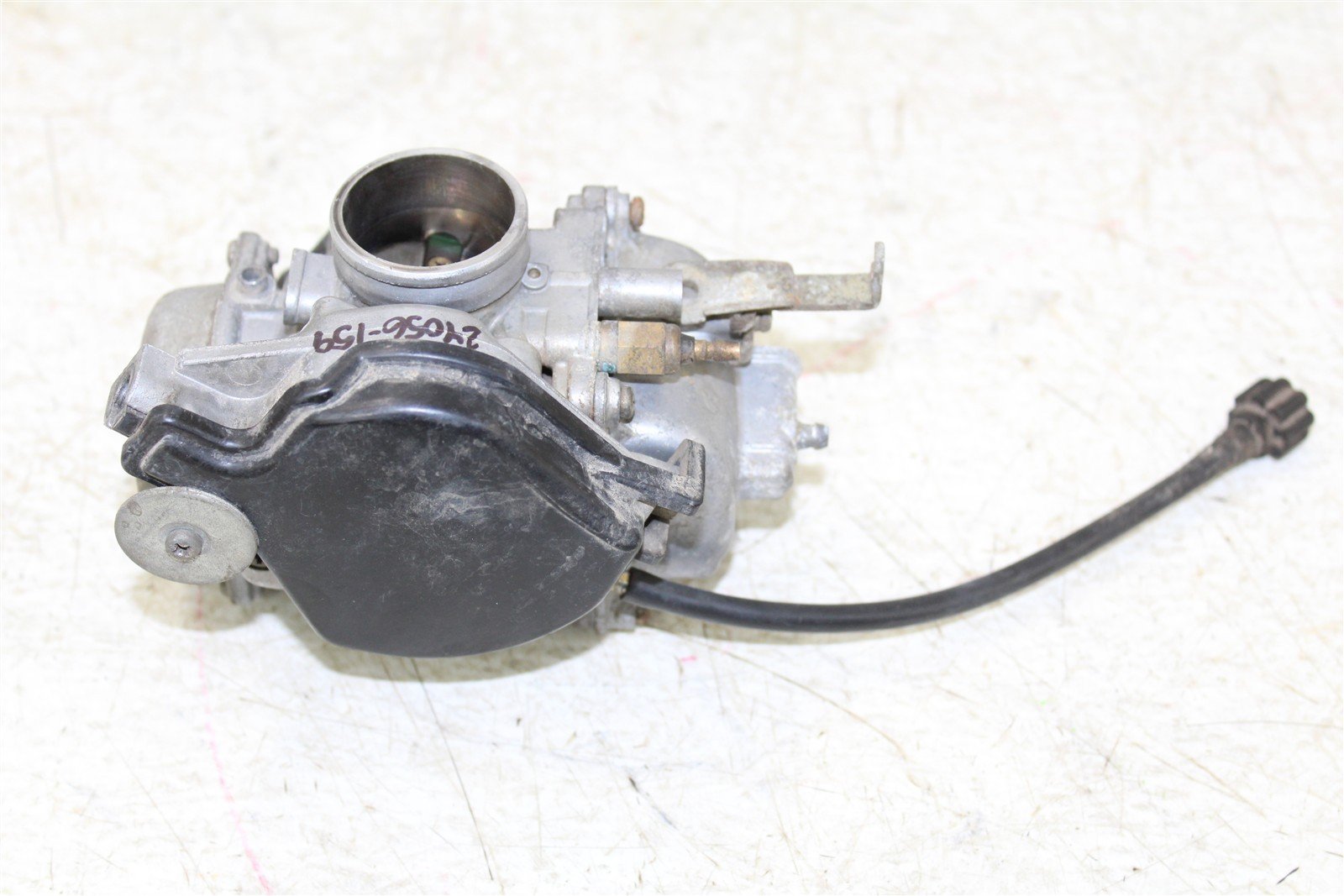 2001 Kawasaki Prairie 300 4x4 Keihin Carburetor Carb Fuel Intake 24056