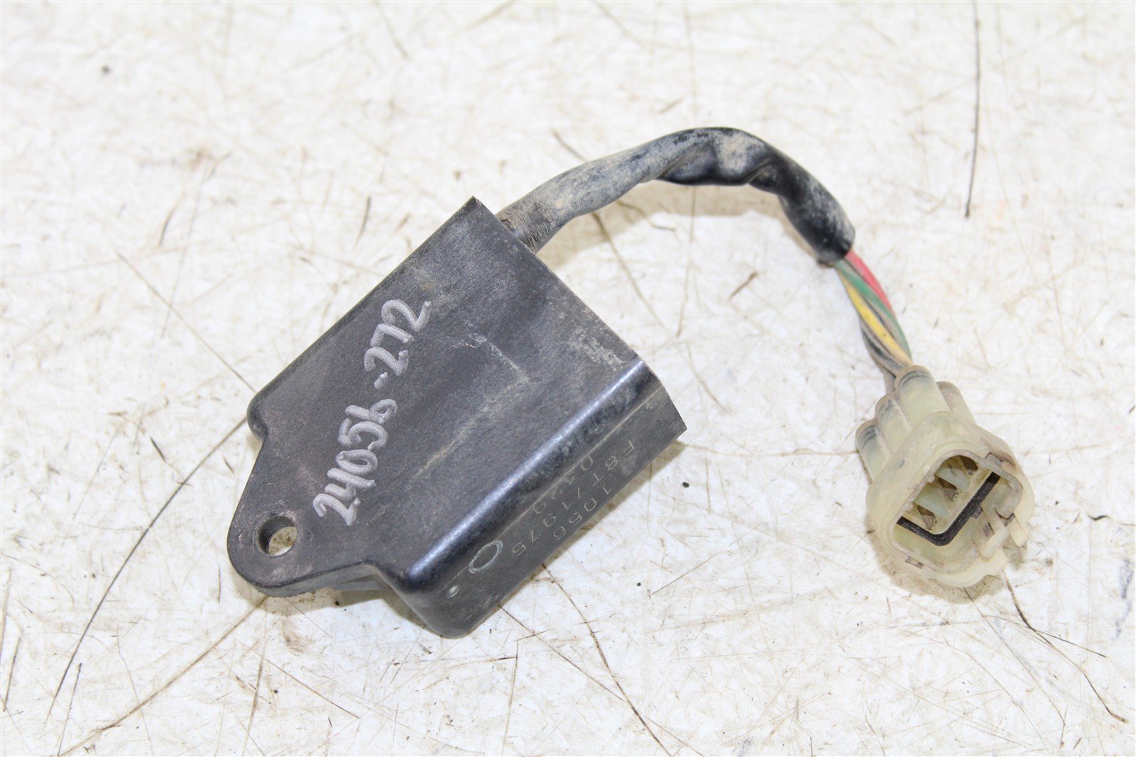 2001 Kawasaki Prairie 300 4x4 Fuel Carburetor Controller ECU Computer 24056