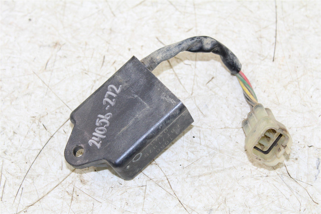 2001 Kawasaki Prairie 300 4x4 Fuel Carburetor Controller ECU Computer 24056
