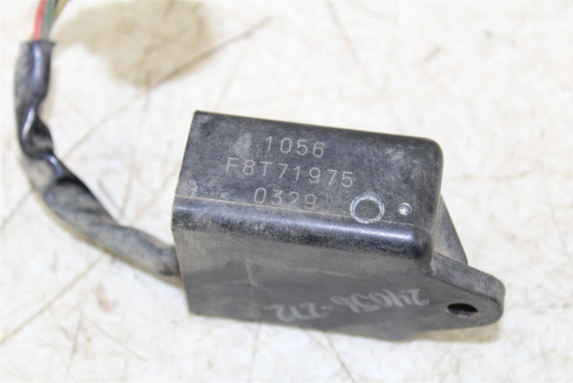 2001 Kawasaki Prairie 300 4x4 Fuel Carburetor Controller ECU Computer 24056