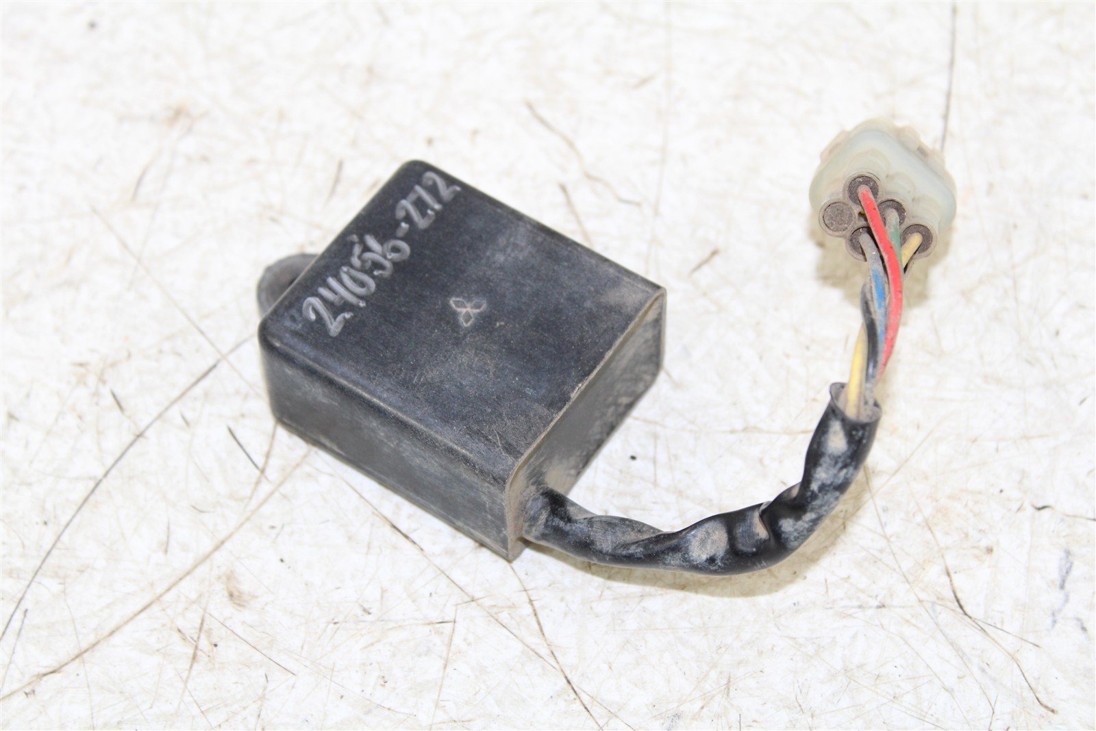 2001 Kawasaki Prairie 300 4x4 Fuel Carburetor Controller ECU Computer 24056