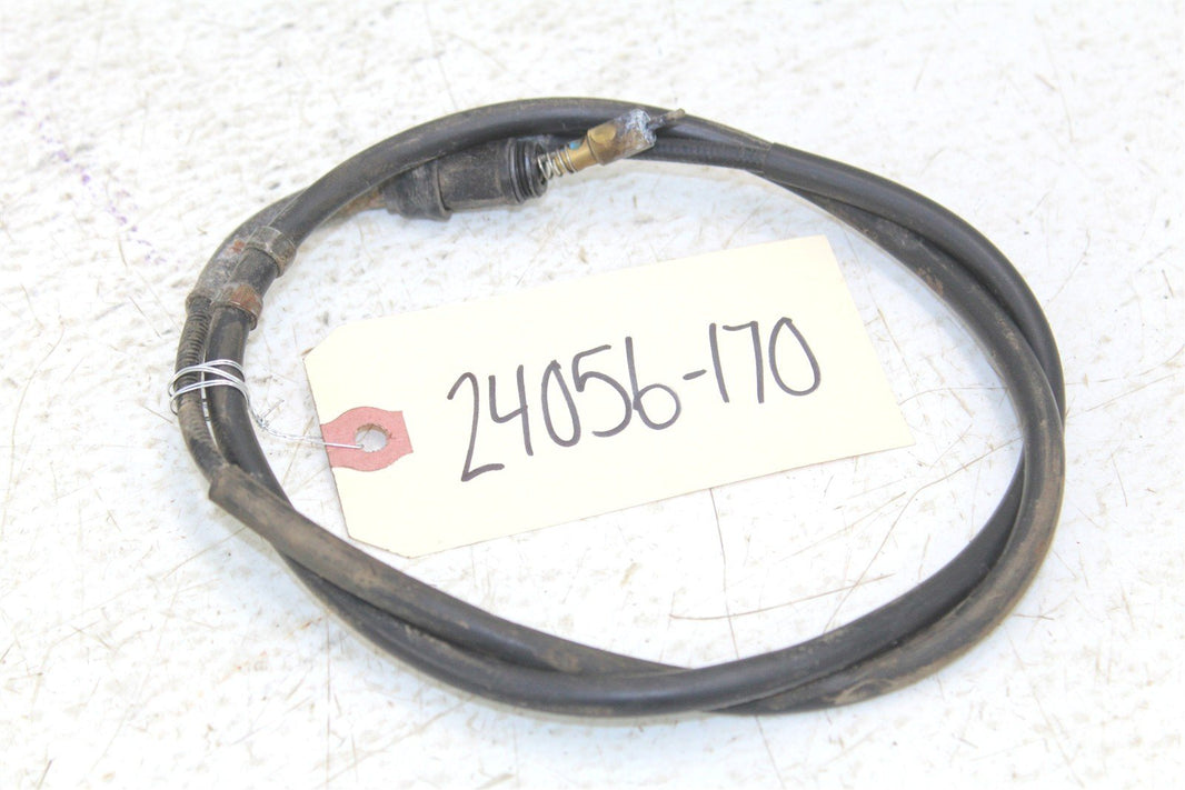 2001 Kawasaki Prairie 300 4x4 Choke Cable Plunger 24056