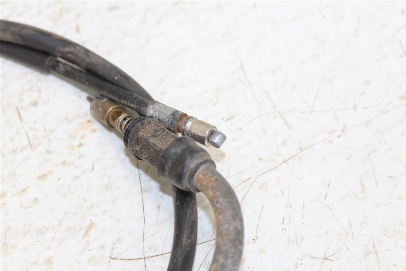 2001 Kawasaki Prairie 300 4x4 Choke Cable Plunger 24056