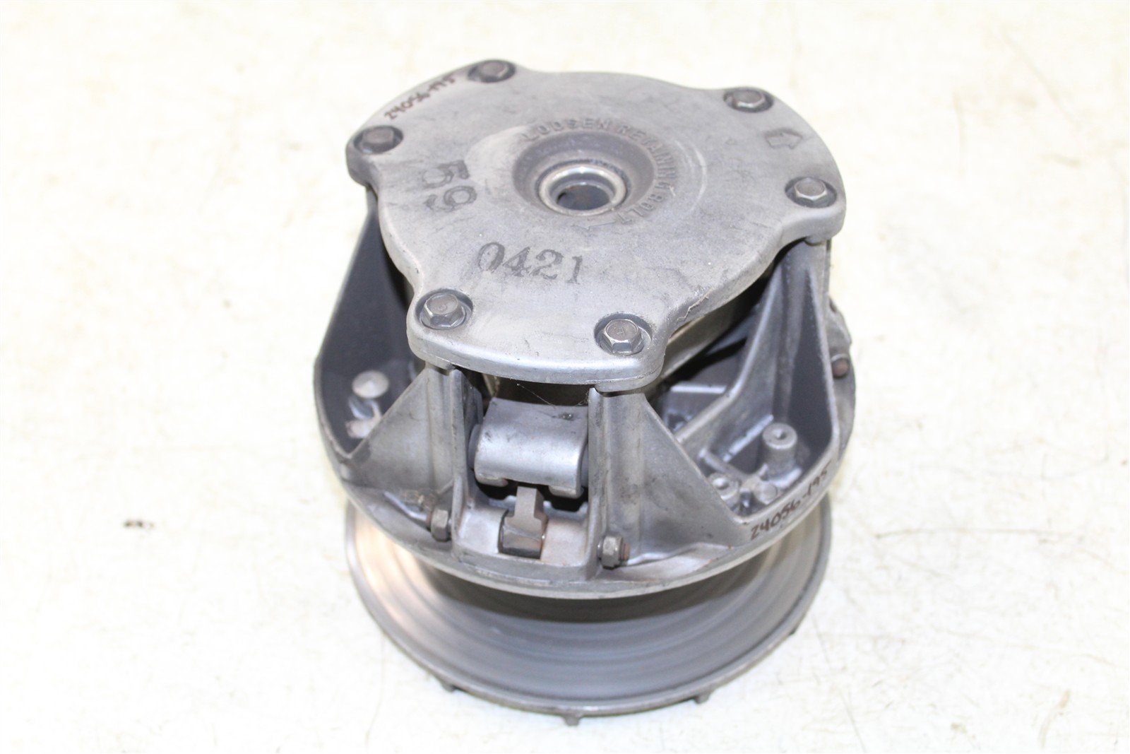 2001 Kawasaki Prairie 300 4x4 Primary Drive Clutch 24056