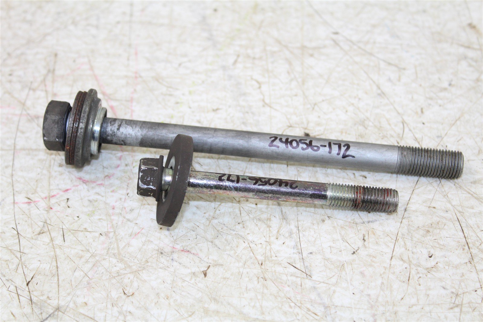 2001 Kawasaki Prairie 300 4x4 Clutch Bolts Primary Secondary 24056