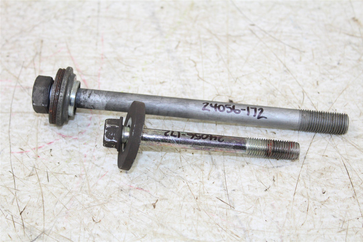 2001 Kawasaki Prairie 300 4x4 Clutch Bolts Primary Secondary 24056
