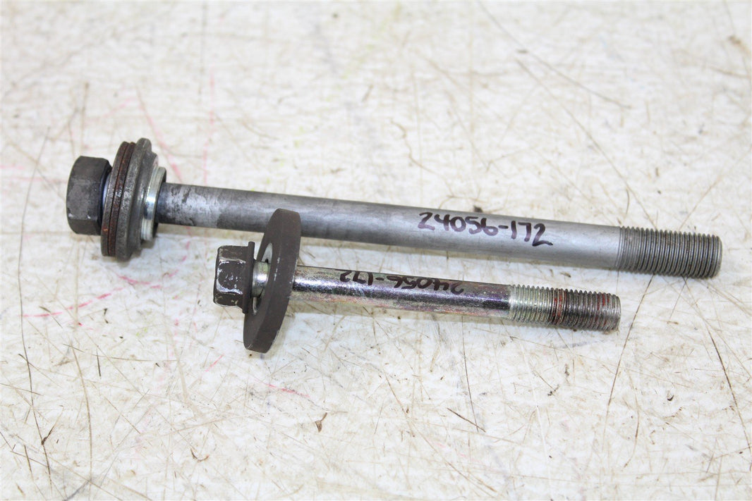 2001 Kawasaki Prairie 300 4x4 Clutch Bolts Primary Secondary 24056