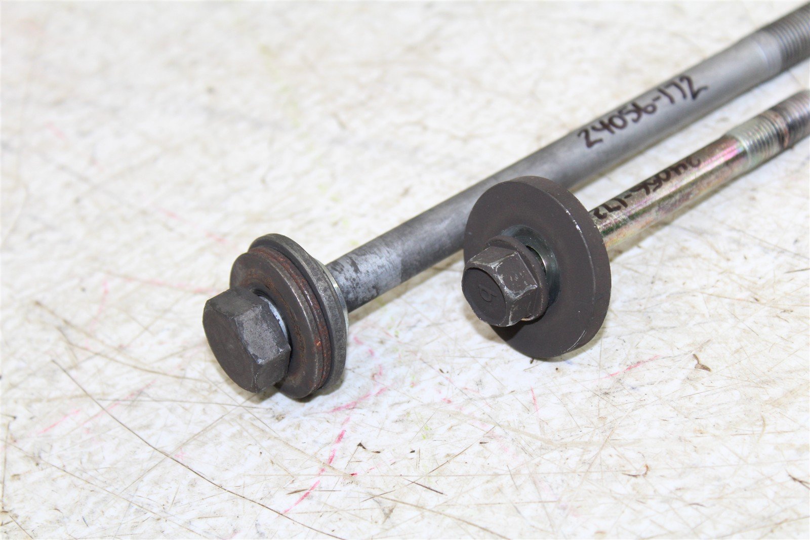2001 Kawasaki Prairie 300 4x4 Clutch Bolts Primary Secondary 24056