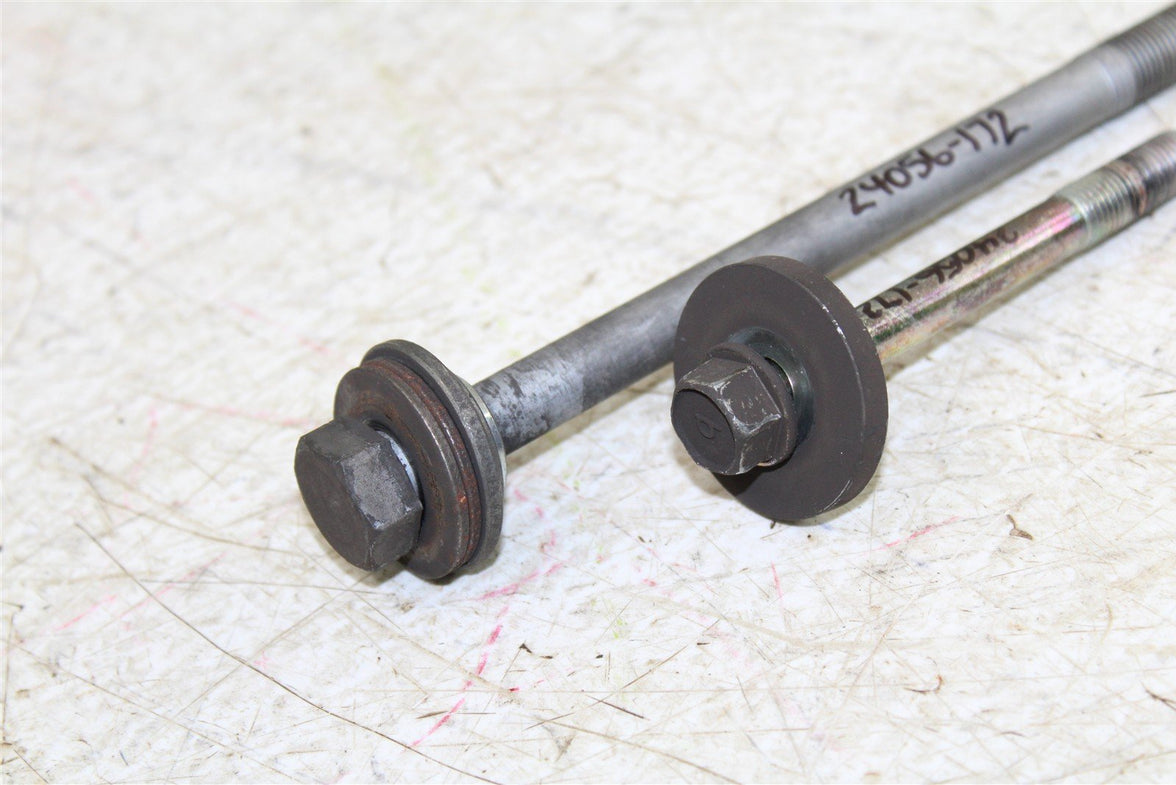 2001 Kawasaki Prairie 300 4x4 Clutch Bolts Primary Secondary 24056