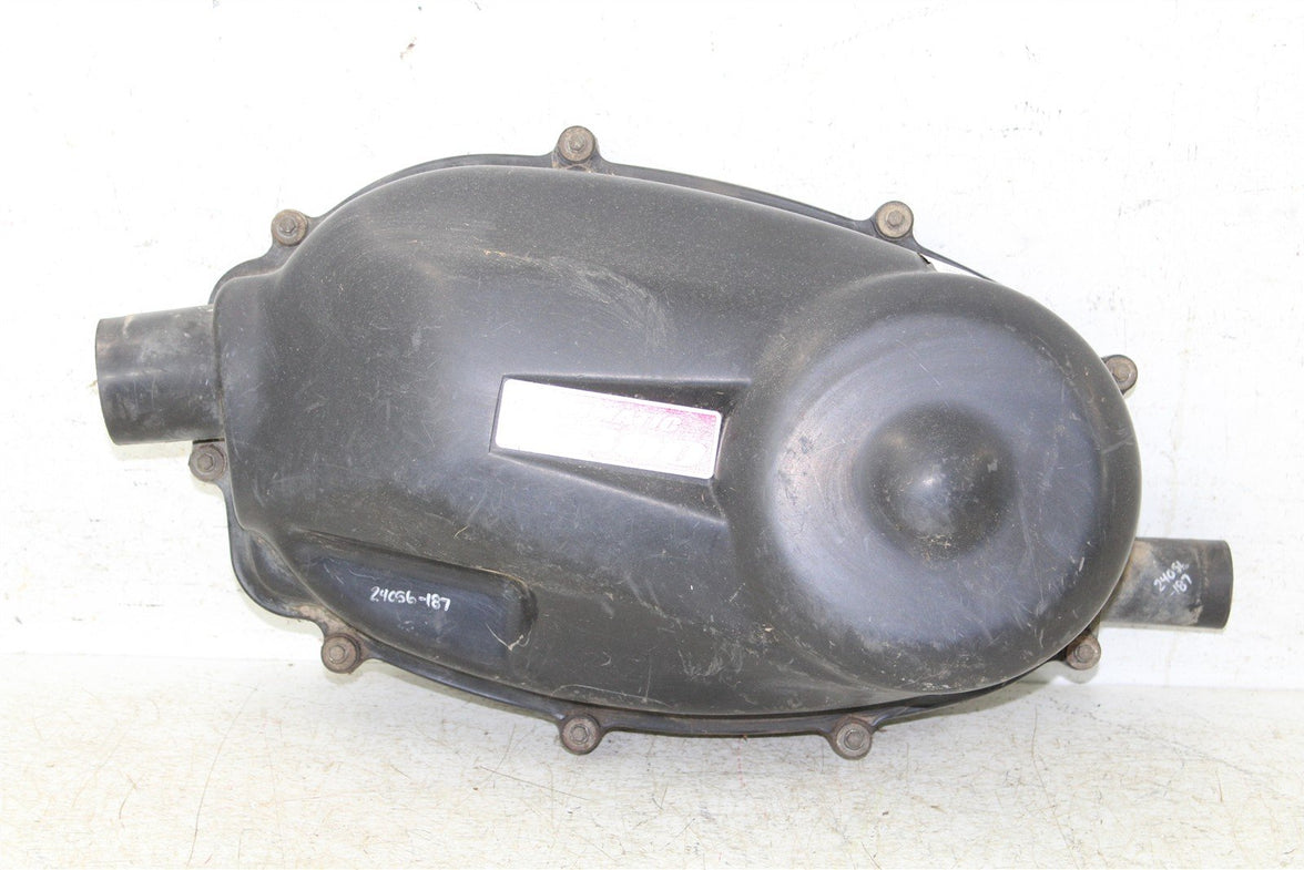 2001 Kawasaki Prairie 300 4x4 Clutch Housing Cover Backing Plate 24056
