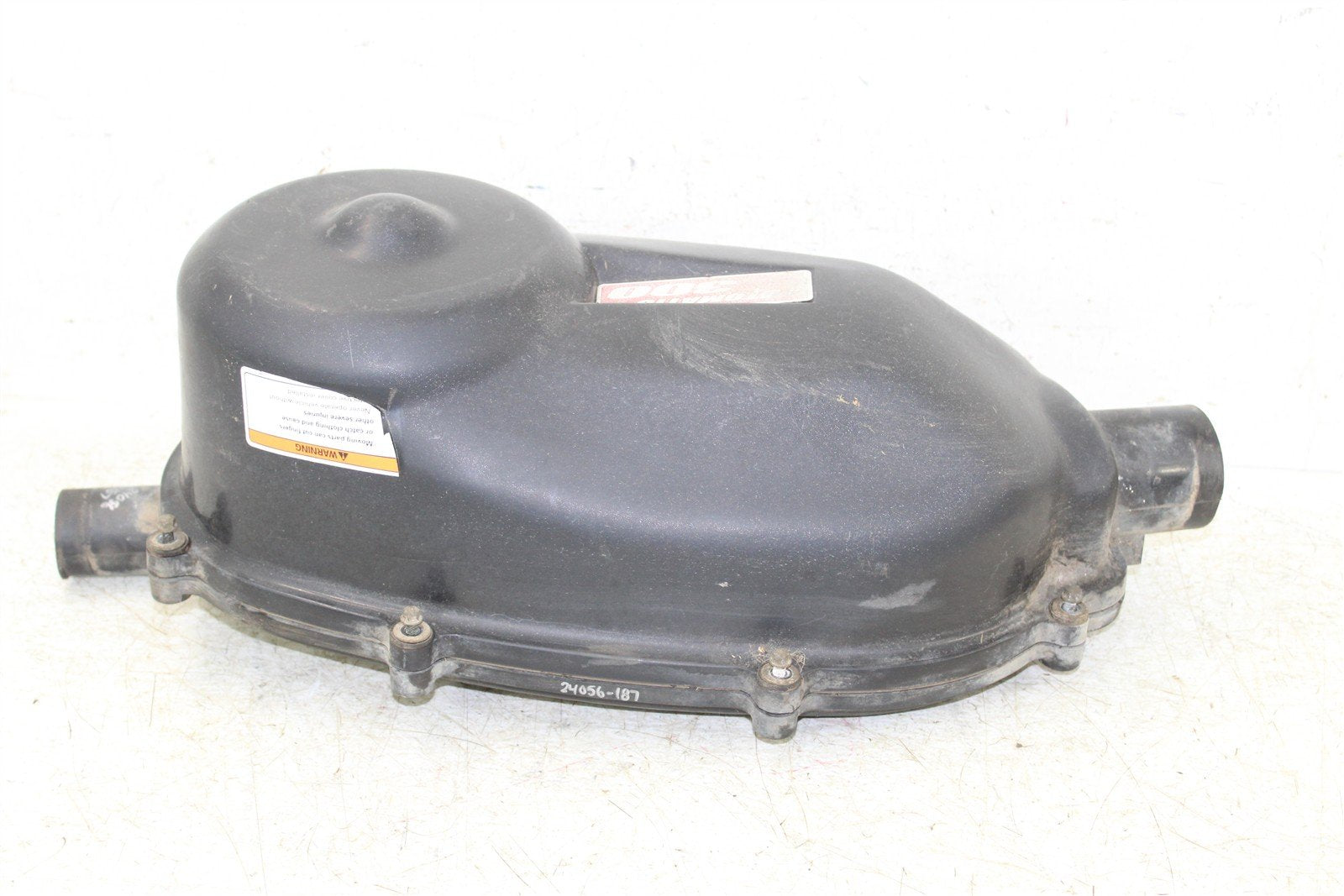 2001 Kawasaki Prairie 300 4x4 Clutch Housing Cover Backing Plate 24056