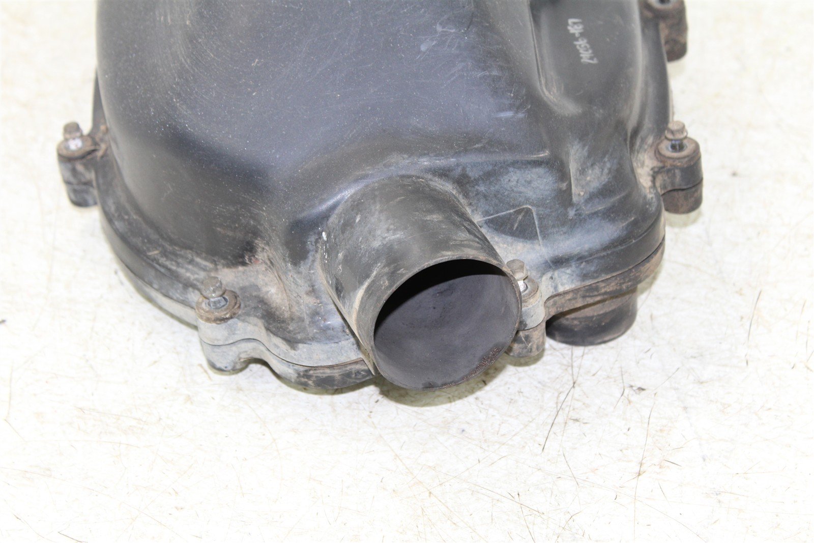 2001 Kawasaki Prairie 300 4x4 Clutch Housing Cover Backing Plate 24056