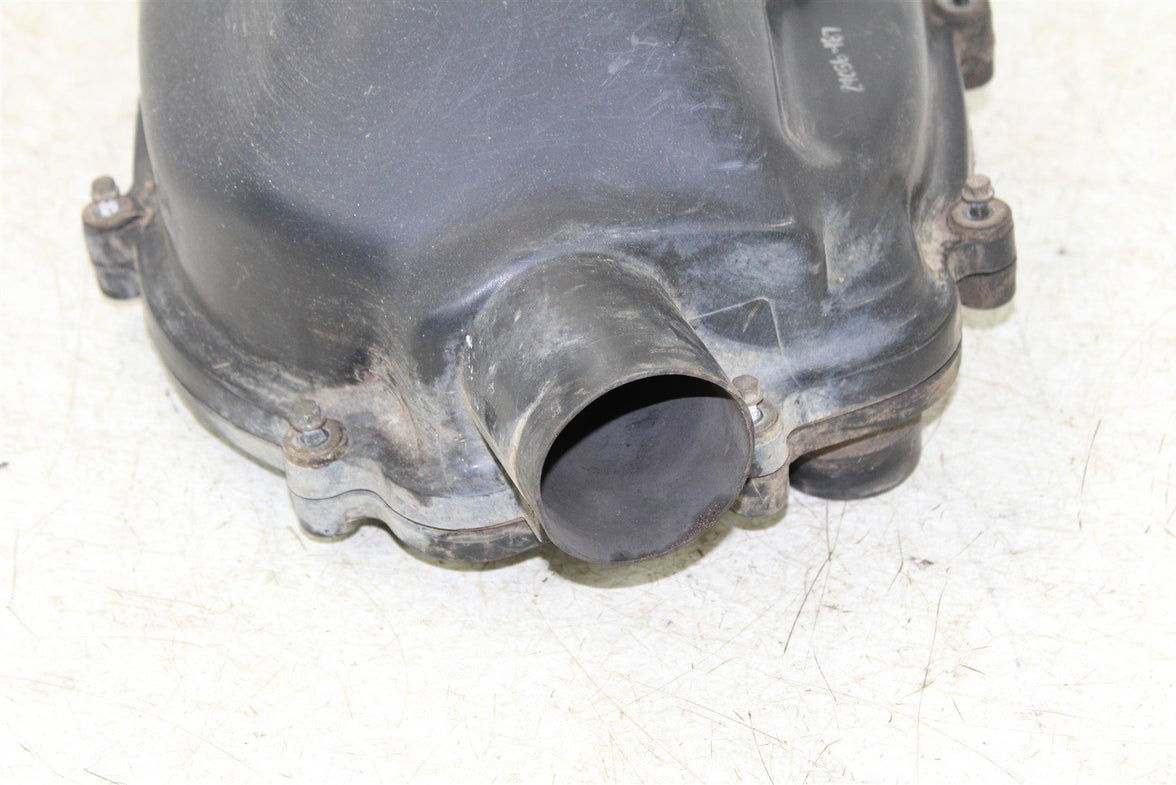 2001 Kawasaki Prairie 300 4x4 Clutch Housing Cover Backing Plate 24056
