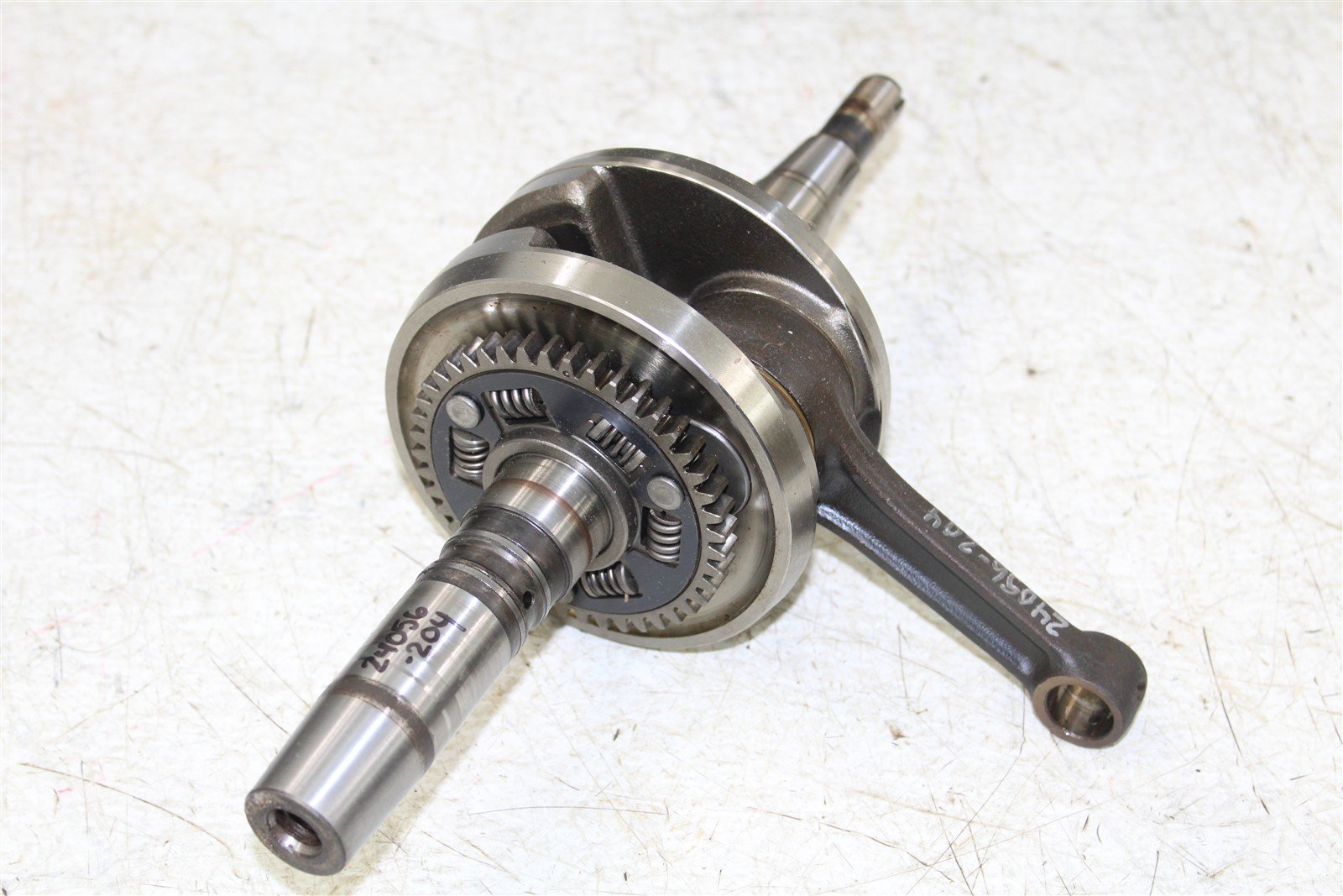 2001 Kawasaki Prairie 300 4x4 Crankshaft Connecting Rod 24056