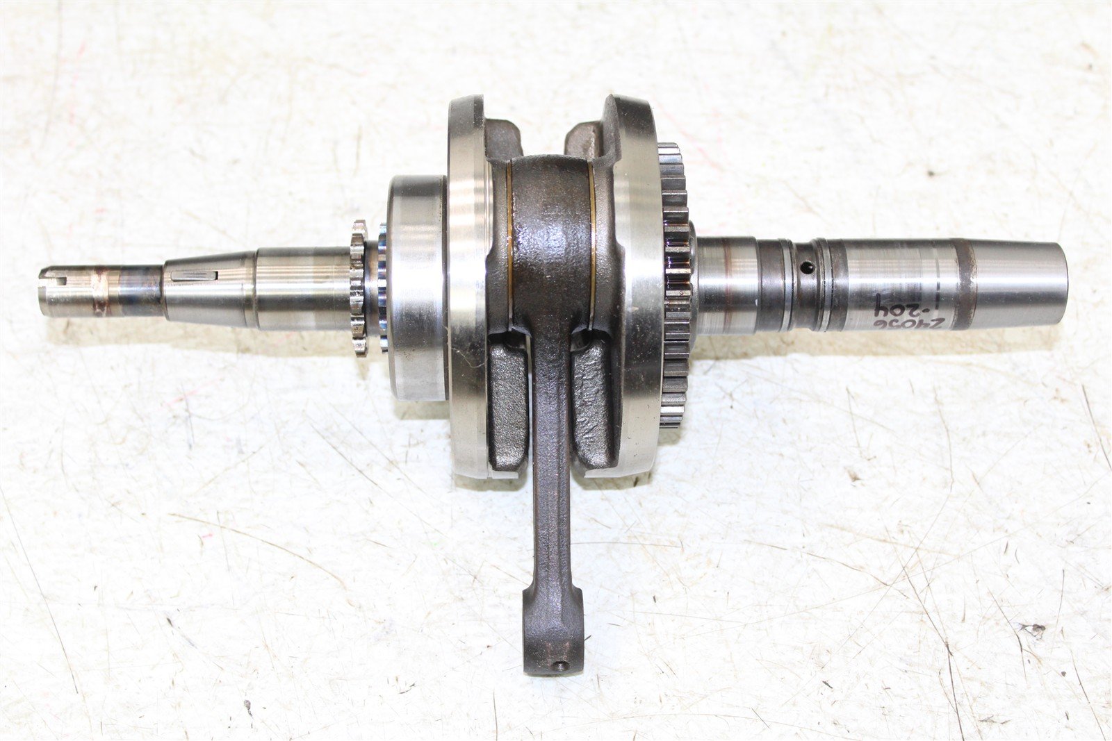 2001 Kawasaki Prairie 300 4x4 Crankshaft Connecting Rod 24056