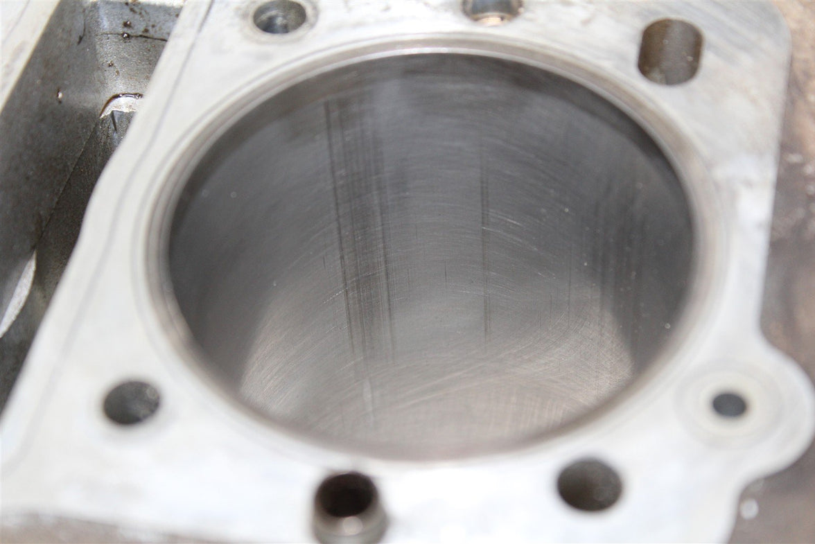 2001 Kawasaki Prairie 300 4x4 Engine Cylinder Jug 24056