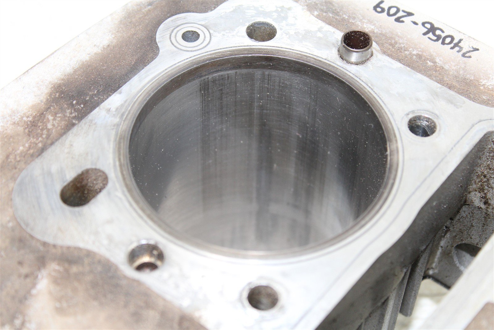 2001 Kawasaki Prairie 300 4x4 Engine Cylinder Jug 24056