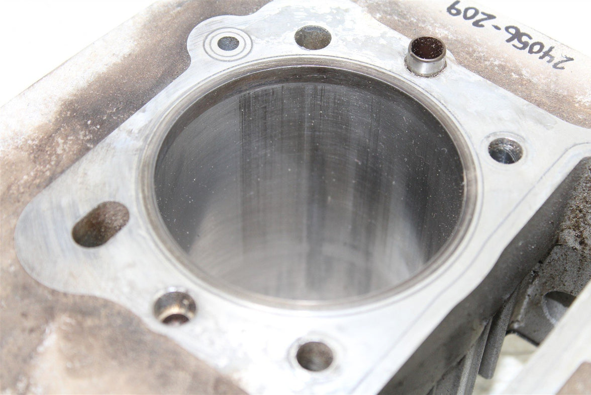 2001 Kawasaki Prairie 300 4x4 Engine Cylinder Jug 24056