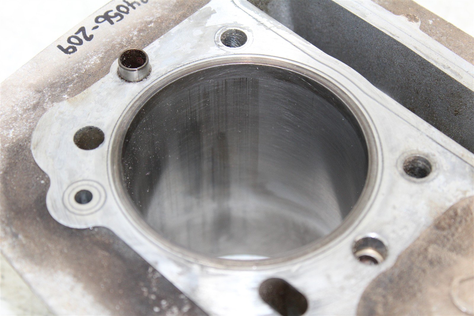 2001 Kawasaki Prairie 300 4x4 Engine Cylinder Jug 24056