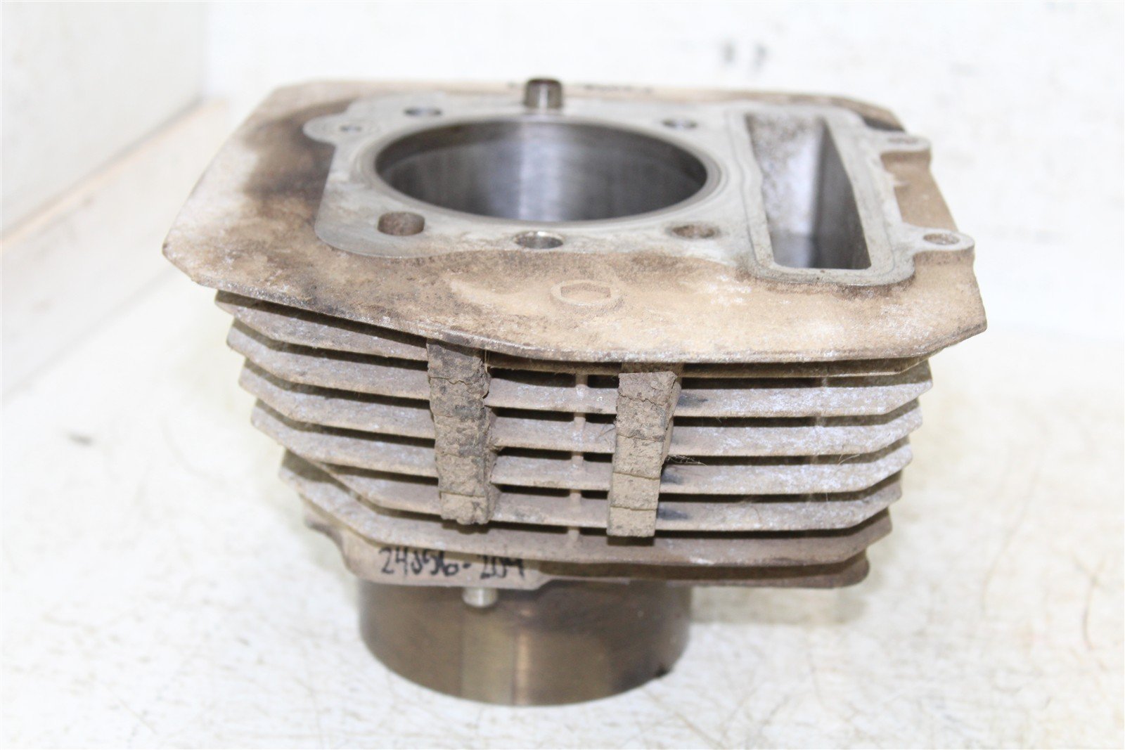 2001 Kawasaki Prairie 300 4x4 Engine Cylinder Jug 24056
