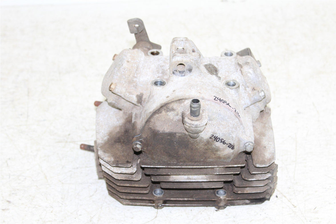 2001 Kawasaki Prairie 300 4x4 Cylinder Head Valve Cover w/ Camshaft Cam 24056