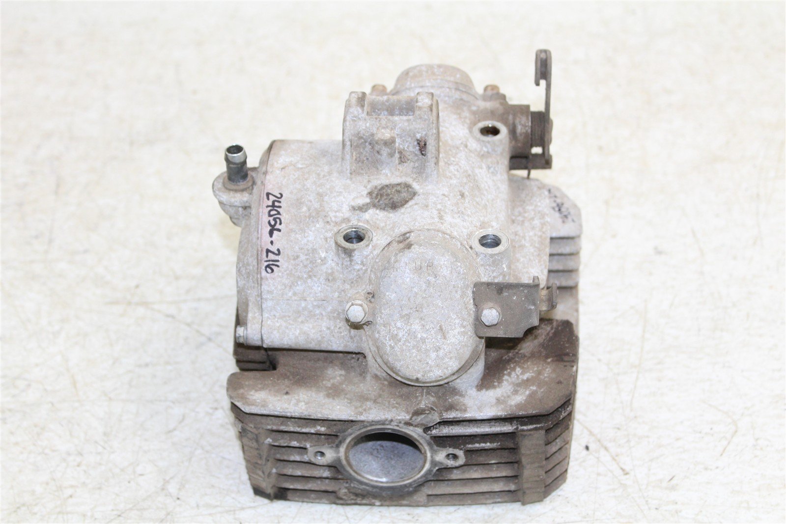 2001 Kawasaki Prairie 300 4x4 Cylinder Head Valve Cover w/ Camshaft Cam 24056