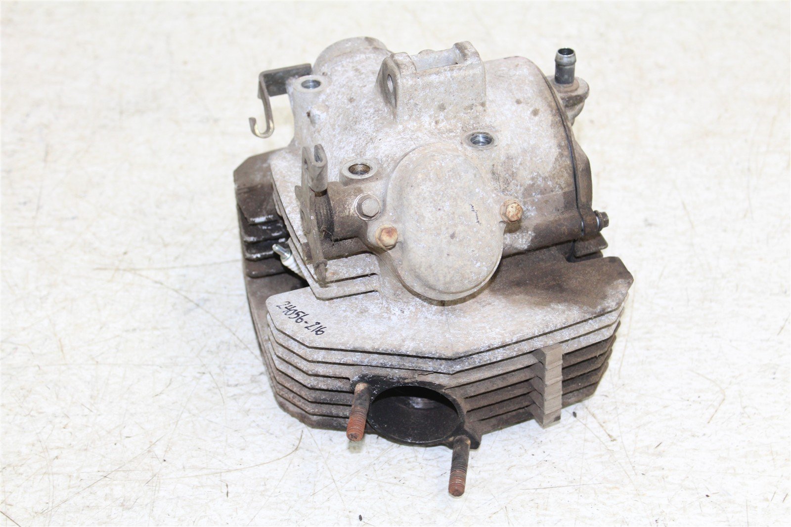 2001 Kawasaki Prairie 300 4x4 Cylinder Head Valve Cover w/ Camshaft Cam 24056