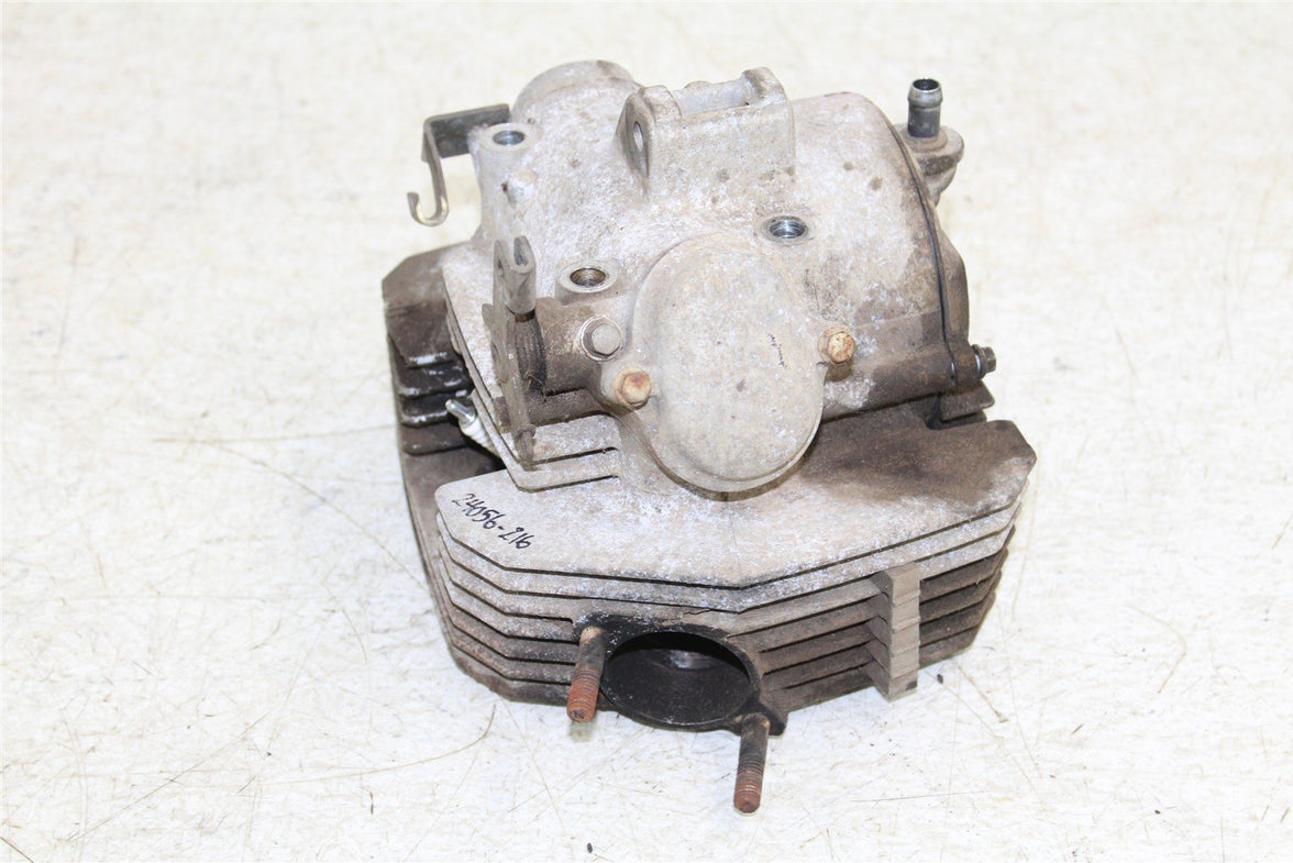 2001 Kawasaki Prairie 300 4x4 Cylinder Head Valve Cover w/ Camshaft Cam 24056