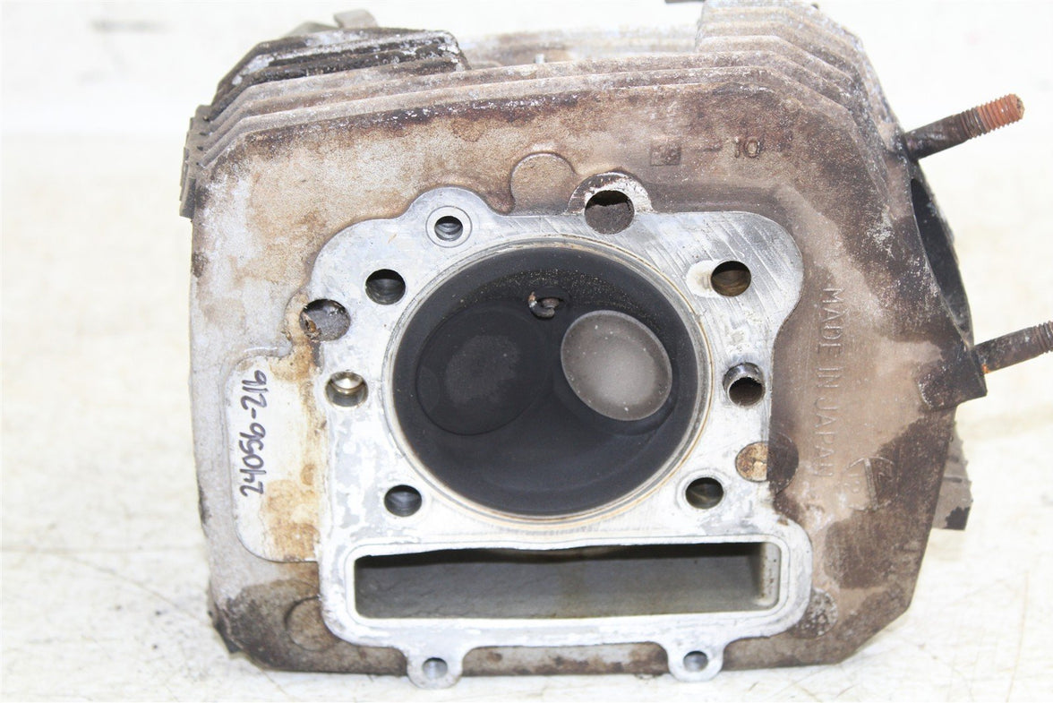 2001 Kawasaki Prairie 300 4x4 Cylinder Head Valve Cover w/ Camshaft Cam 24056