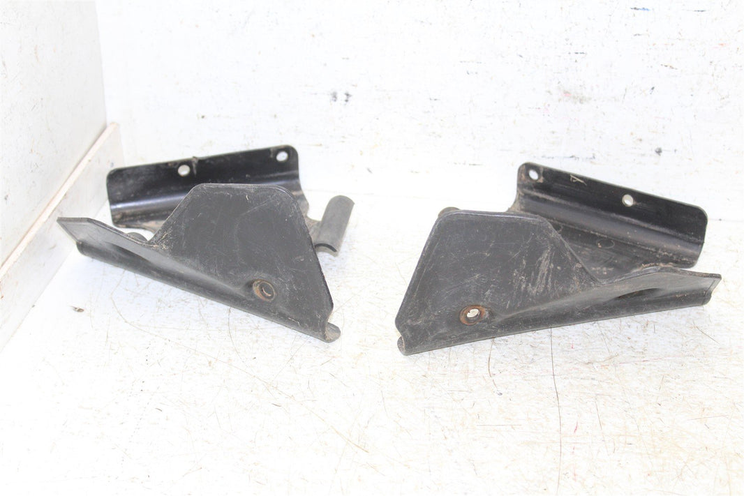 2001 Kawasaki Prairie 300 4x4 Front Control A Arm Guards Left Right 24056