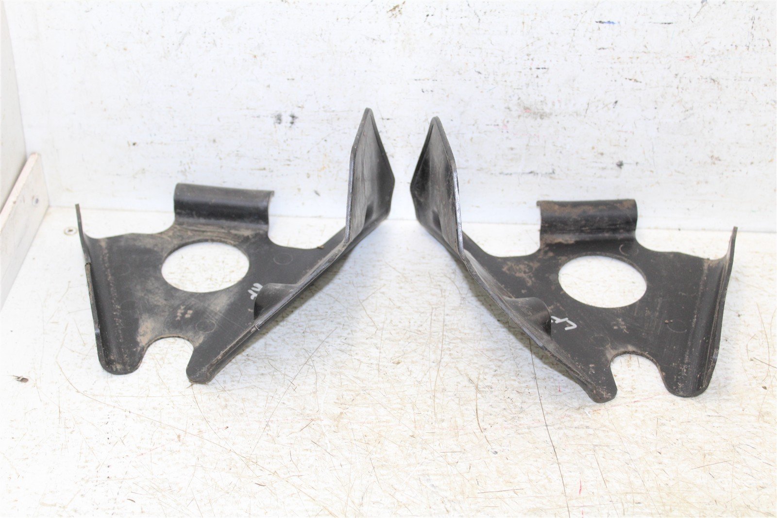 2001 Kawasaki Prairie 300 4x4 Front Control A Arm Guards Left Right 24056